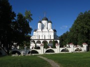 Церковь Спаса Преображения, , Большие Вязёмы, Одинцовский городской округ и ЗАТО Власиха, Краснознаменск, Московская область