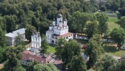 Церковь Преображения Господня - Большие Вязёмы - Одинцовский городской округ и ЗАТО Власиха, Краснознаменск - Московская область