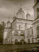 Церковь Преображения Господня - Большие Вязёмы - Одинцовский городской округ и ЗАТО Власиха, Краснознаменск - Московская область