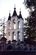 Церковь Преображения Господня - Большие Вязёмы - Одинцовский городской округ и ЗАТО Власиха, Краснознаменск - Московская область