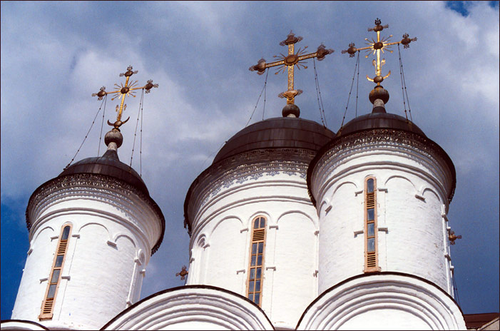 Церковь Преображения Господня, Большие Вязёмы (Одинцовский городской округ и ЗАТО Власиха, Краснознаменск, Московская область). архитектурные детали