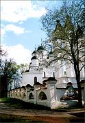 Церковь Преображения Господня - Большие Вязёмы - Одинцовский городской округ и ЗАТО Власиха, Краснознаменск - Московская область