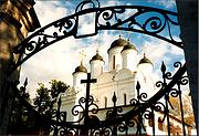 Церковь Преображения Господня - Большие Вязёмы - Одинцовский городской округ и ЗАТО Власиха, Краснознаменск - Московская область