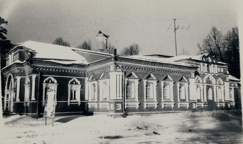 Церковь иконы Божией Матери 