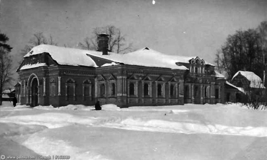Церковь иконы Божией Матери 