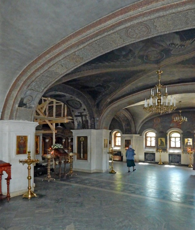 Церковь иконы Божией Матери 