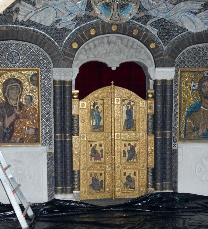 Церковь иконы Божией Матери 