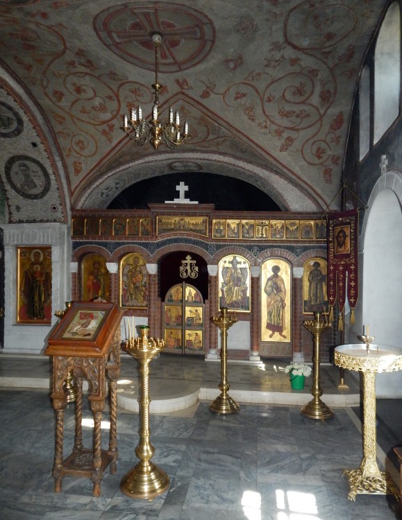 Красногорск. Церковь иконы Божией Матери 
