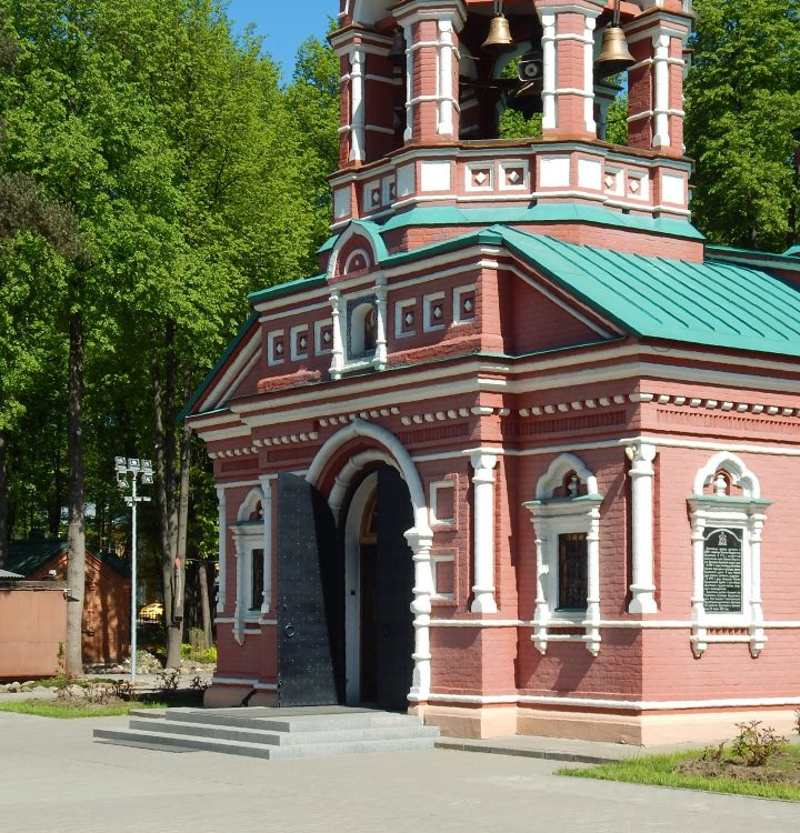 Церковь иконы Божией Матери 