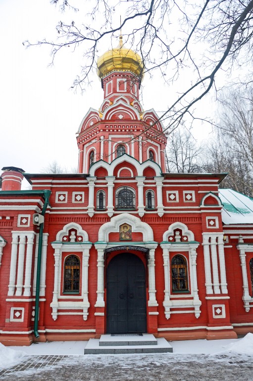 Церковь иконы Божией Матери 