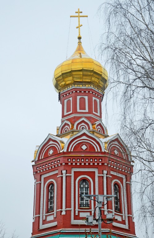 Церковь иконы Божией Матери 