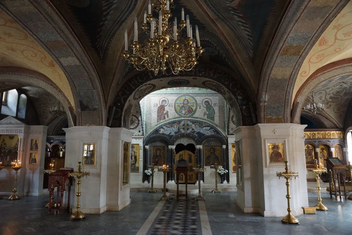 Церковь иконы Божией Матери 