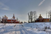 Церковь Спаса Нерукотворного Образа в Большом Свинорье, , Москва, Новомосковский административный округ (НАО), г. Москва