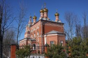 Церковь Спаса Нерукотворного Образа в Большом Свинорье, , Москва, Новомосковский административный округ (НАО), г. Москва