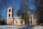 Церковь Успения Пресвятой Богородицы, , Шарапово, Одинцовский городской округ и ЗАТО Власиха, Краснознаменск, Московская область