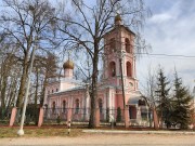 Шарапово. Успения Пресвятой Богородицы, церковь