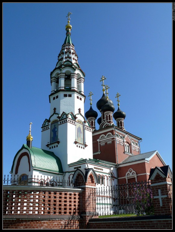 Церковь Успения Пресвятой Богородицы, Валищево (Подольский городской округ, Московская область). фасады