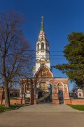 Валищево. Успения Пресвятой Богородицы, церковь