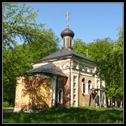 Церковь Сошествия Святого Духа - Лесные Поляны - Подольский городской округ - Московская область
