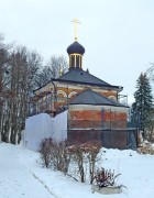 Церковь Сошествия Святого Духа, , Лесные Поляны, Подольский городской округ, Московская область