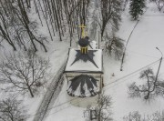 Церковь Сошествия Святого Духа - Лесные Поляны - Подольский городской округ - Московская область