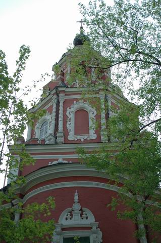 Церковь Спаса Нерукотворного Образа, Уборы (Одинцовский городской округ и ЗАТО Власиха, Краснознаменск, Московская область). архитектурные детали