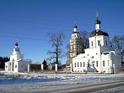 Церковь Рождества Пресвятой Богородицы в Рудневе - Руднево - Троицкий административный округ (ТАО) - г. Москва