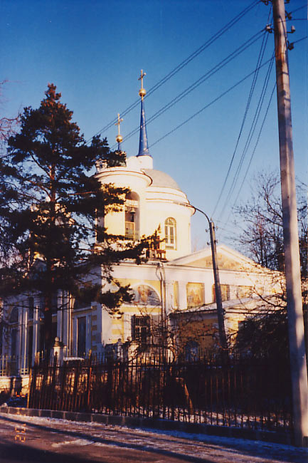 Церковь Покрова Пресвятой Богородицы, Акулово (Одинцовский городской округ и ЗАТО Власиха, Краснознаменск, Московская область). дополнительная информация