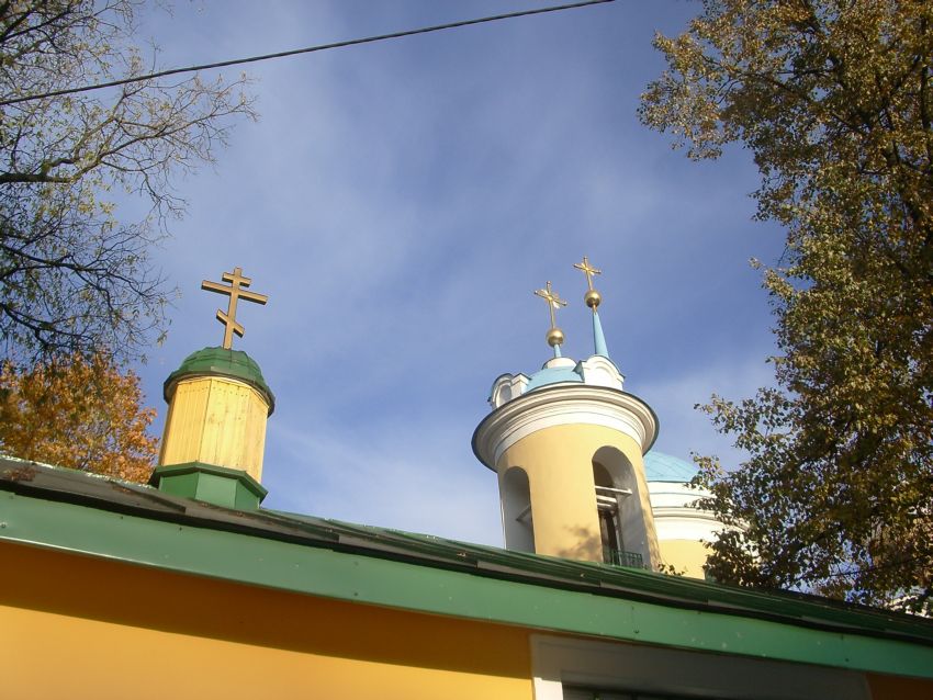 Церковь Покрова Пресвятой Богородицы, Акулово (Одинцовский городской округ и ЗАТО Власиха, Краснознаменск, Московская область). дополнительная информация