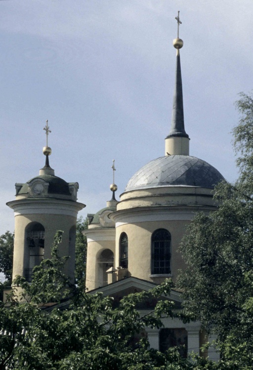 Церковь Покрова Пресвятой Богородицы, Акулово (Одинцовский городской округ и ЗАТО Власиха, Краснознаменск, Московская область). дополнительная информация
