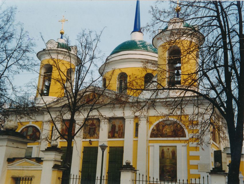 Церковь Покрова Пресвятой Богородицы, Акулово (Одинцовский городской округ и ЗАТО Власиха, Краснознаменск, Московская область). дополнительная информация