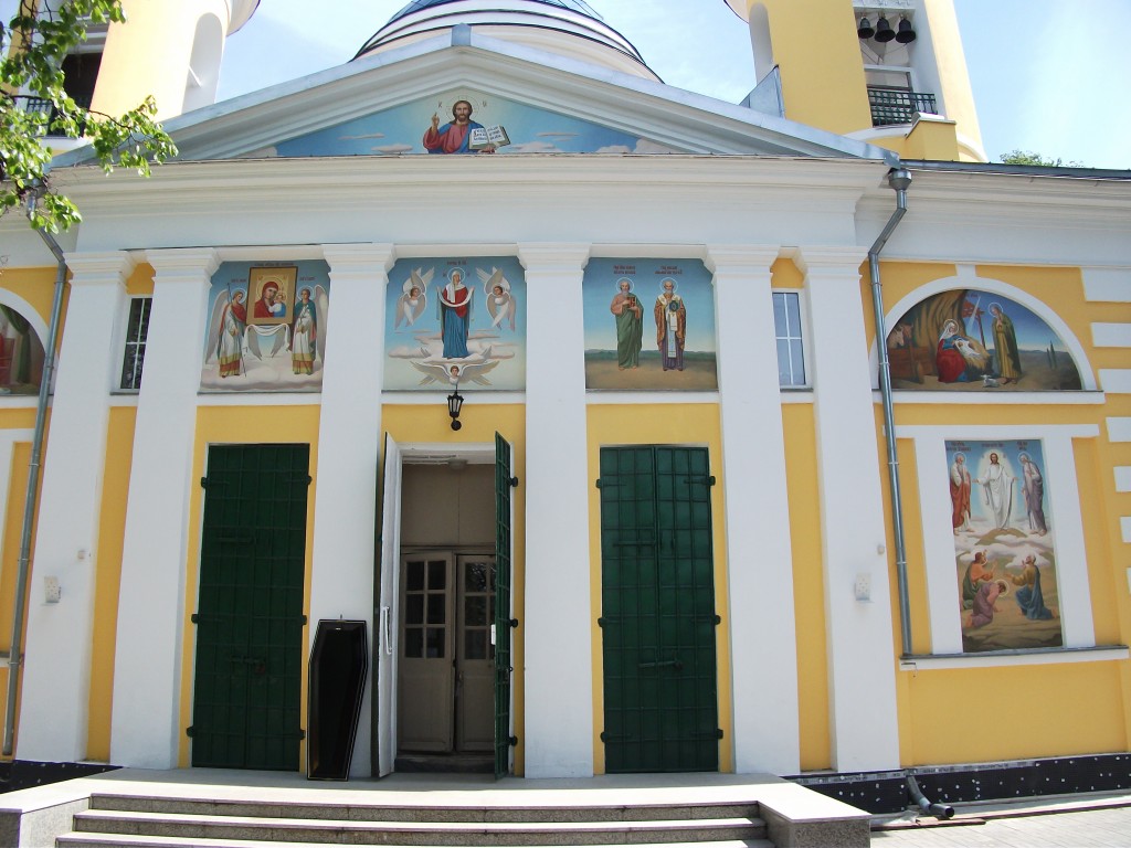 Церковь Покрова Пресвятой Богородицы, Акулово (Одинцовский городской округ и ЗАТО Власиха, Краснознаменск, Московская область). архитектурные детали