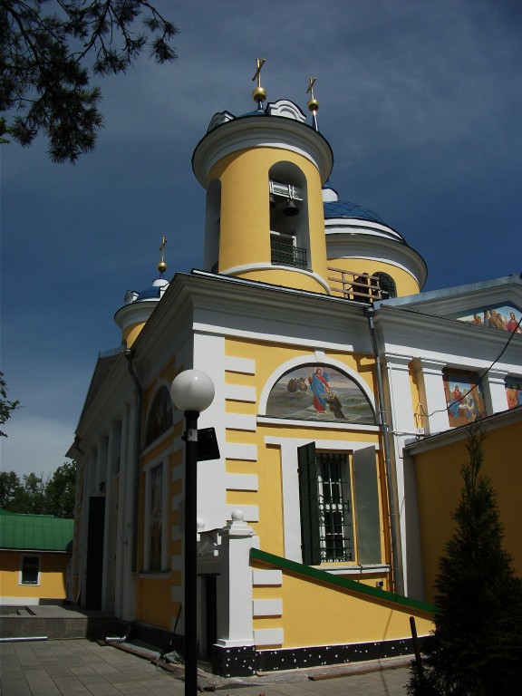 Церковь Покрова Пресвятой Богородицы, Акулово (Одинцовский городской округ и ЗАТО Власиха, Краснознаменск, Московская область). архитектурные детали