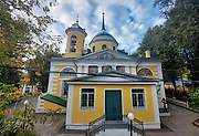 Церковь Покрова Пресвятой Богородицы, Акулово, Одинцовский городской округ и ЗАТО Власиха, Краснознаменск, Московская область