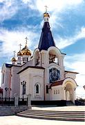Церковь Троицы Живоначальной - Мирный - Мирный район - Республика Саха (Якутия)