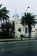 Тунис. Воскресения Христова, церковь