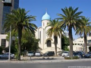 Тунис. Воскресения Христова, церковь