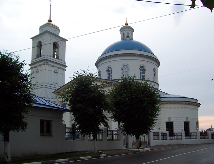 Собор Николая Чудотворца (