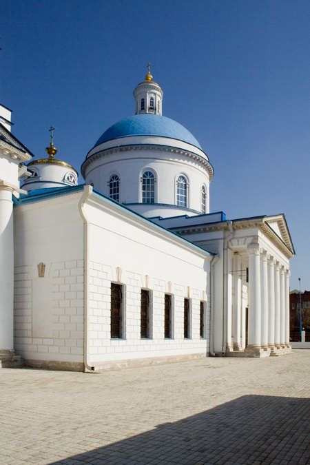 Собор Николая Чудотворца (