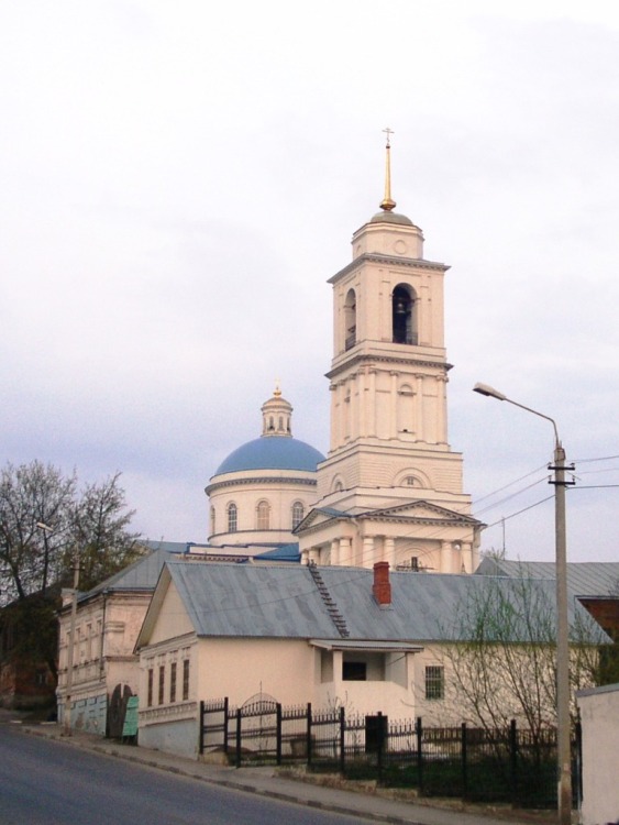 Собор Николая Чудотворца (