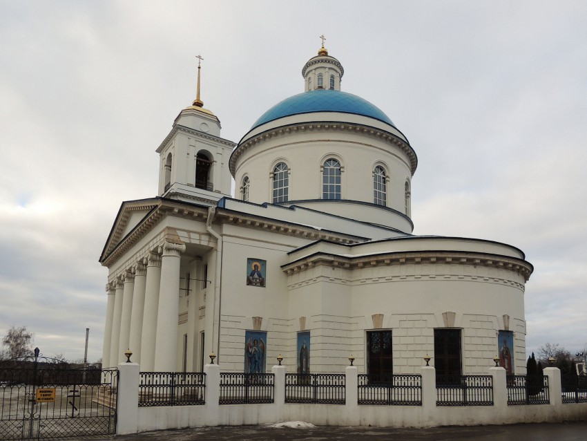 Собор Николая Чудотворца (