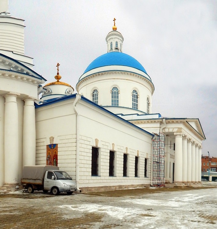 Собор Николая Чудотворца (