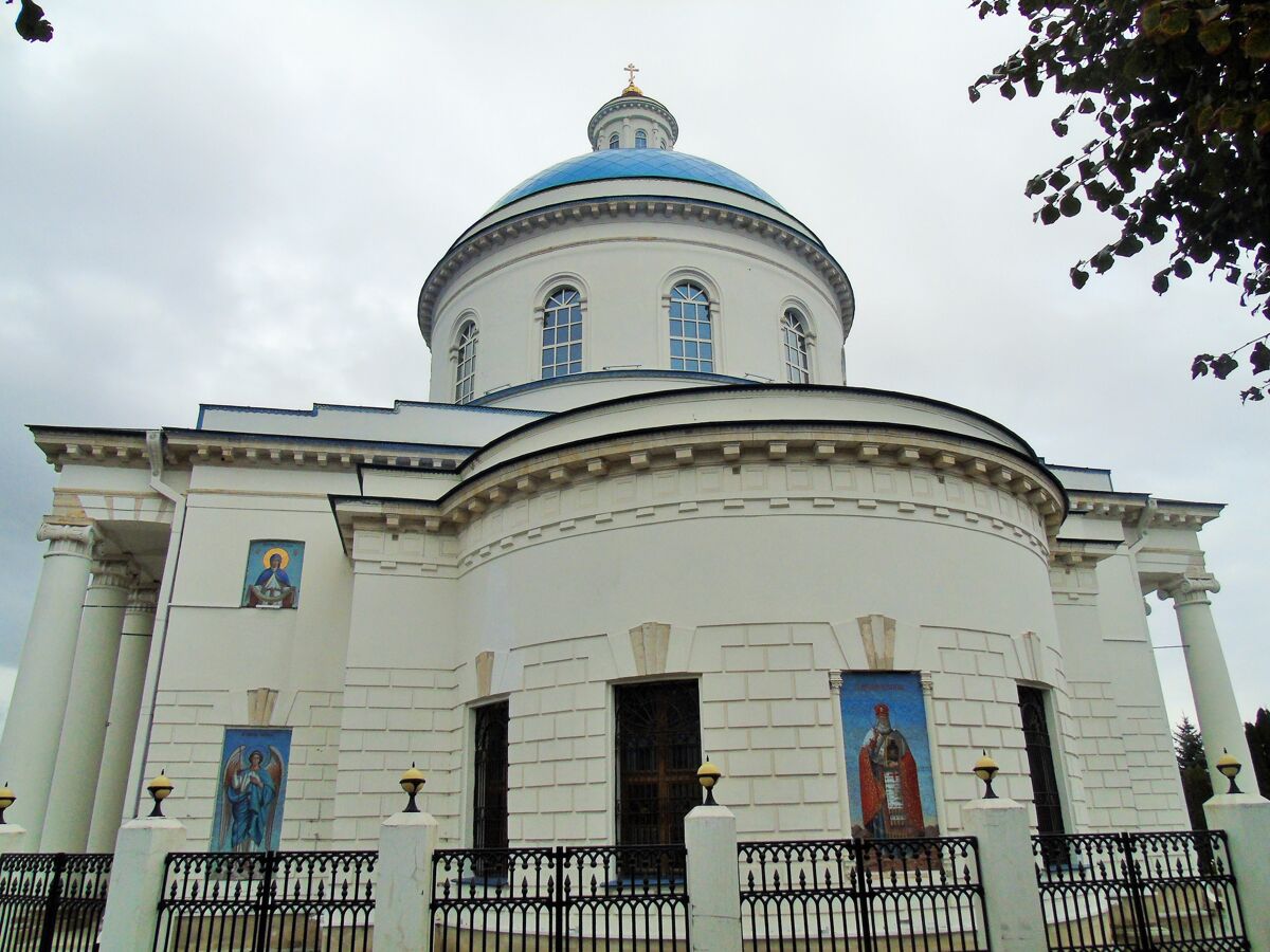 Собор Николая Чудотворца (