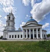 Серпухов. Николая Чудотворца (