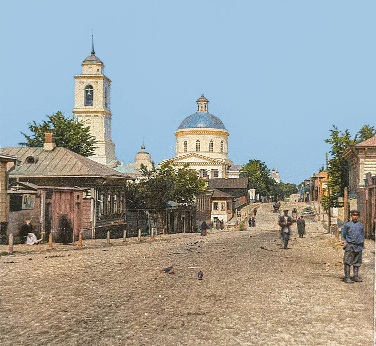 Собор Николая Чудотворца (