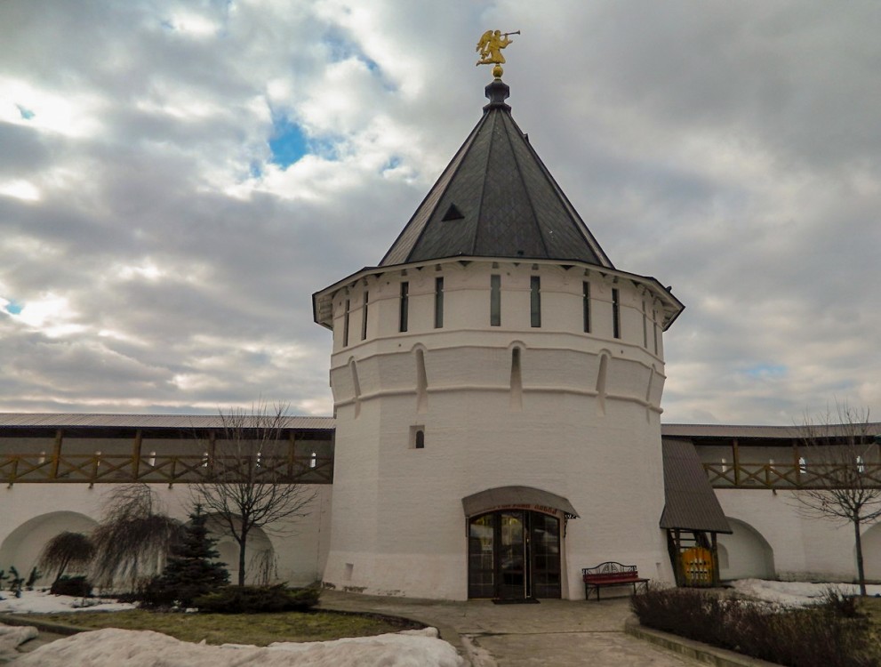 Высоцкий монастырь, Серпухов (Серпуховский городской округ и гг. Протвино, Пущино, Московская область). дополнительная информация