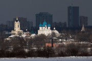 Высоцкий монастырь - Серпухов - Серпуховский городской округ и гг. Протвино, Пущино - Московская область