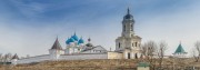 Серпухов. Высоцкий монастырь