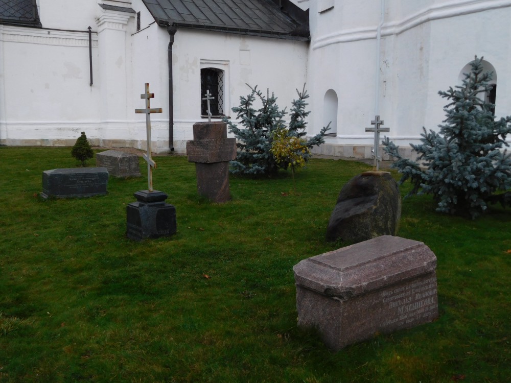 Высоцкий монастырь, Серпухов (Серпуховский городской округ и гг. Протвино, Пущино, Московская область). дополнительная информация
