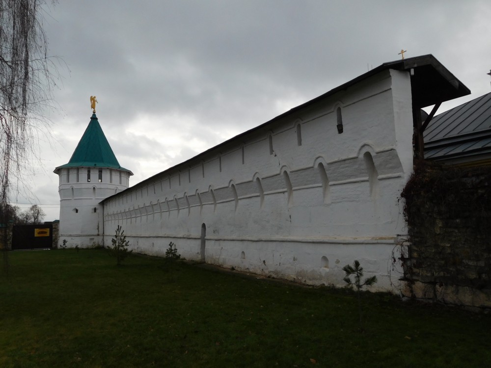 Высоцкий монастырь, Серпухов (Серпуховский городской округ и гг. Протвино, Пущино, Московская область). дополнительная информация